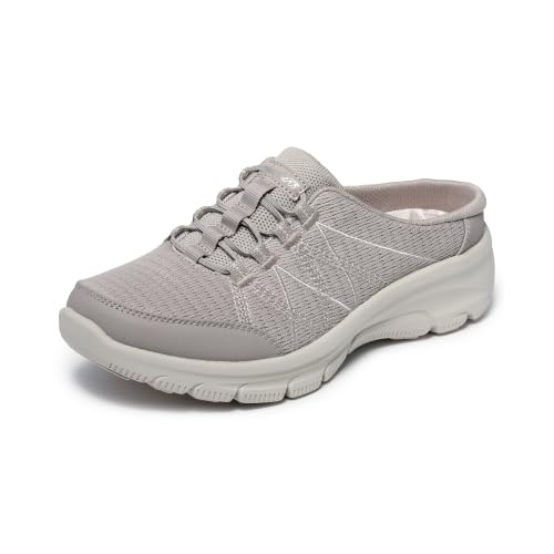 Image of Skechers Women's Easy Going - My Pace | Modern Comfort Casual, Relaxed Fit, Air-Cooled Memory Foam, Machine Washable, Vegan