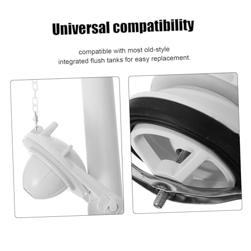 BESTonZON acessórios de banheiro vaso sanitario vaso sanitário acessório para tanque de banheiro peç