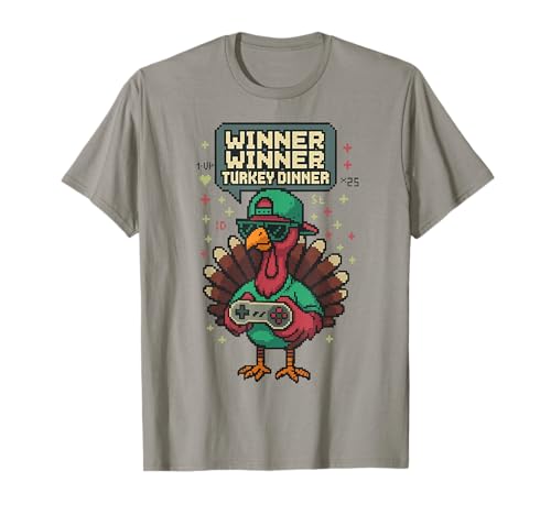 Winner Winner Turkey Dinner T-Shirt