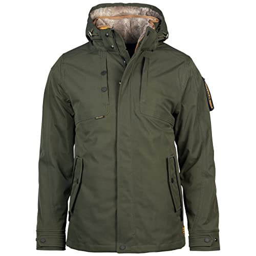 PME Legend Herren Jacke Pja216104 Rosin Xxxl