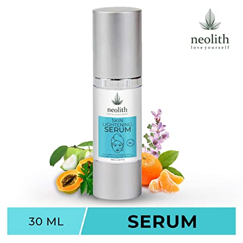Neolith Vitamin C Face Serum for Glowing and Radiant Skin, 30 g (Pack of 1) - Image 4