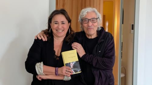 Boualem Sansal pour son livre &ldquo;La l&eacute;gende&rdquo;
