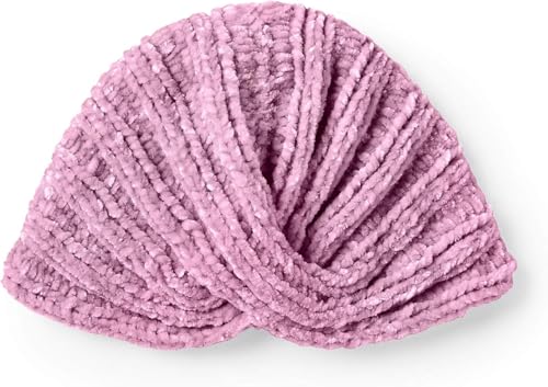 Image of Bernat Baby Velvet Cuddly Cloud Yarn - 2 Pack of 300g /10.5oz - Polyester - 4 Medium (Worsted) - 492 Yards - Knitting /Crochet
