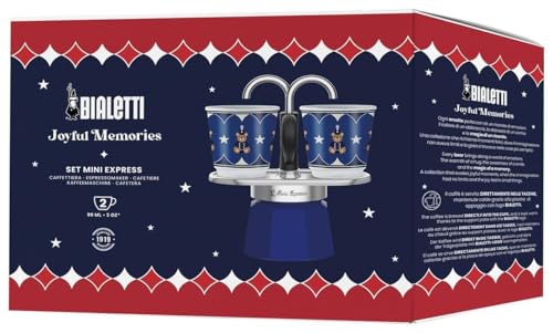 Bialetti 0005349 machine à café manuelle Cafetière à moka Acier inoxydable Neuf - vue 3