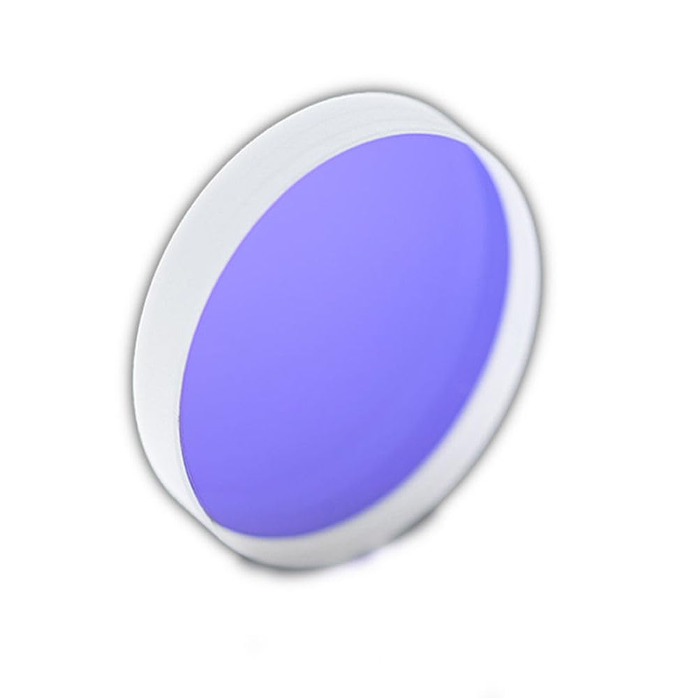 Laser Protection Lens, Cutting Head Protection Lens, D37*T7, D30*T5, Fiber Laser Cutting Accessories, Laser Welding Protection Lens. (D37*T7(0-10KW)-10PCS)