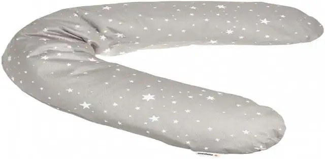 Medela Almofada Amamentação Wells: Cómodo y Flexible para Embarazo y Lactancia