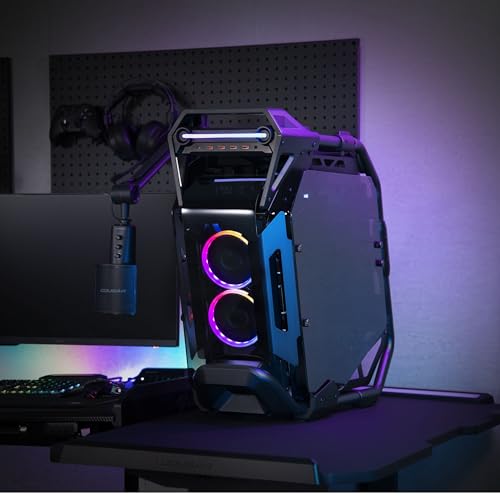 COUGAR Gaming CGR 5LMSB Midi Tower Neuf - vue 6