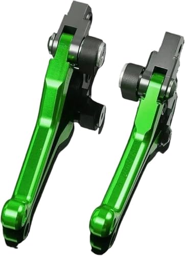 Levier d'embrayage et frein moto Suzuki RMZ 250 anti-casse et ajustable