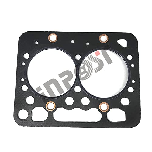 Image of INPOST Z482 New Cylinder Head Gasket for Kubota Z482 2D66