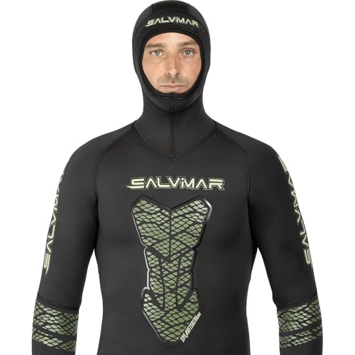 Salvimar 101 veste de plongée 3.5 mm XL combinaison apnée - 5