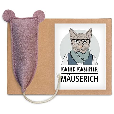 Juguete XL de Valeriana para Gatos Kater Kasimir Cover