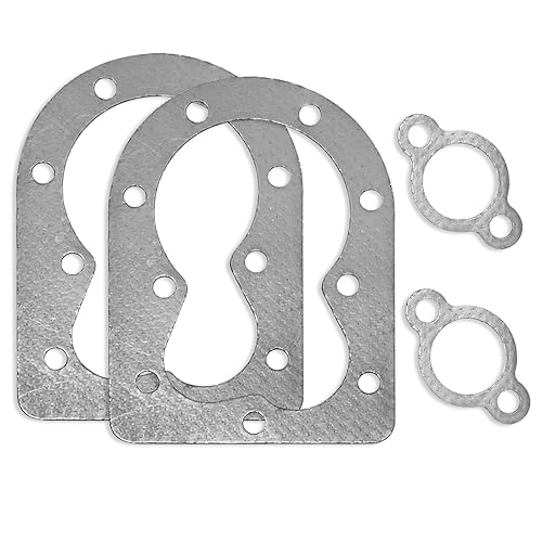 Image of Valve Grind Head Gasket Kit 110-3181 Replacement for Onan BF-B43-48 P216 P218 P220 Engine Gasket Kit Valve Grind Head