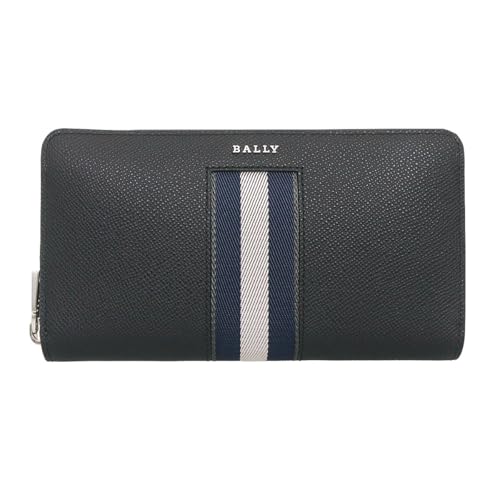 BALLY(バリー) Men's Contemporary, Black, One Size