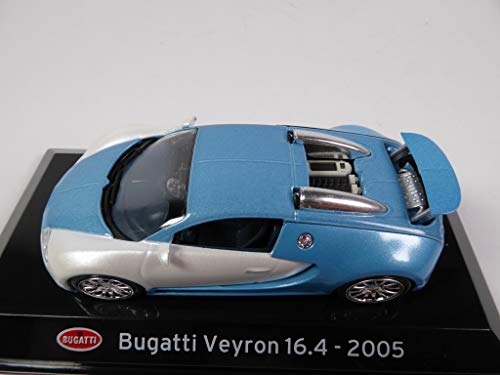 OPO 10 - 1/43 Auto Compatibile con Bugatti Veyron