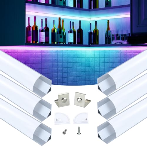 Muzata Tira LED COB 5 Metros 3000K Luz Cálida miniatura 7