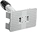 Rubbermaid Commercial FGE367000000 Commercial Wall Washer Replacement Head for Wall Washer Kit