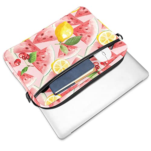 Funda portátil de 13 pulgadas contra arañazos con asas cómodas 2