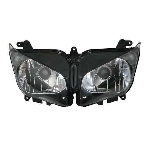 Phare Moto LED FZ1-S Fazer - Idéal pour les trajets quotidiens et voyages de nuit