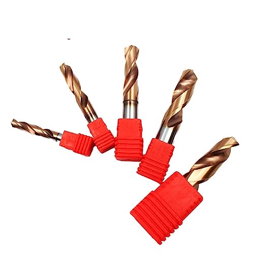 Foret hélicoïdal 3.7mm en carbure pour outil alliage dur et acier inoxydable 60mm