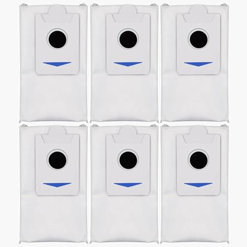 Image of Replacement Parts for Deebot X2 OMNI /X2 OMNI COMPLETE /T30s /T30S AI /T30S PRO /T30S CARE /X5 PRO OMNI /DEX86 Vacuum Cleaner Ecovacs Deebot Dust Bags