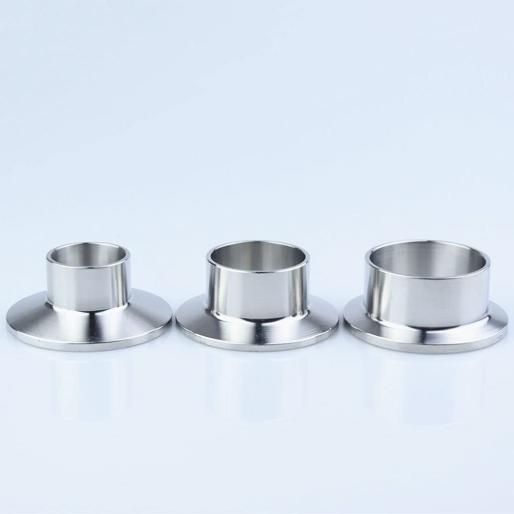 SS304 SUS Tri Clamp Ferrule — łącznik rur sanitarnych(219mmx233)