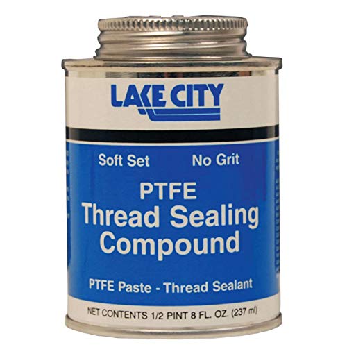Dixon Valve LCTS14, Thread Sealant Paste (Pack of 18 pcs)