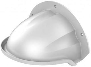 Hikvision Digital Technology mod DS 1250ZJ Cover esterno accessorio per protezione di telecamera di sorveglianza sicurezza per residenze Colore bianco rif DS 2CD45XXF WD I Z H S altezza 2647mm spessore 152mm Hikvision Digital Technology mod DS 1250ZJ Cover esterno accessorio per protezione di telecamera di sorveglianza sicurezza per residenze Colore bianco rif DS 2CD45XXF WD I Z H S altezza 2647mm spessore 152mm