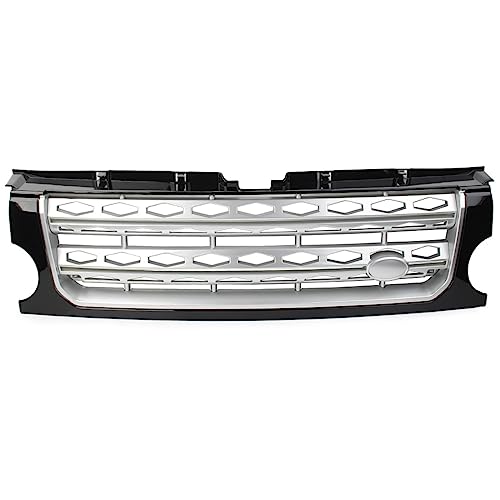 Calandre avant Land Rover Discovery 3 pour remplacer la grille de pare-chocs usée LR3 L319