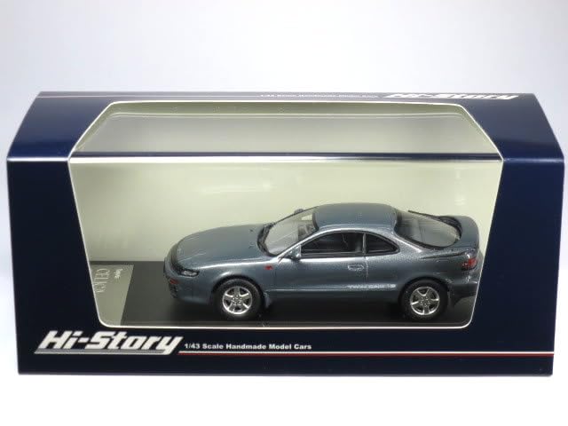Amazon | ハイストーリー 1/43 ミニカー セリカ GT-R (ST182