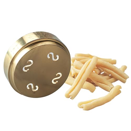 Kenwood AWAT910003 Teigwareneinsatz Casarecce, A 91002, Gold