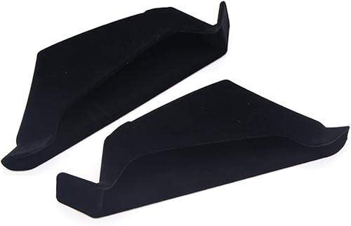 Miniatura 3 de HIGH FLYING Para Porsche Cayenne 2019 2020 2021 2022 2023 Consola central de coche, panel de engranajes, contenedor de almacenamiento lateral,