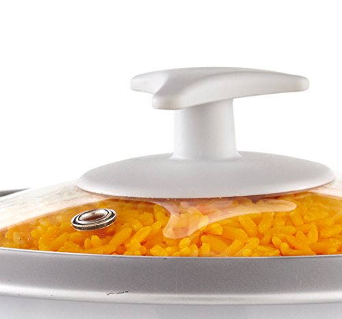 Continental Electric Ce23201 6 Cooker, (3-Cups Uncooked Rice), (Cooked), White #TOP3