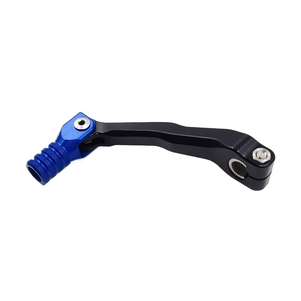 VLFQBDJTY Gear Lever Motorcycle Accessories Aluminum Folding Gear Shift Lever Parts for DT230 HJ250H MT250 for TSE250R