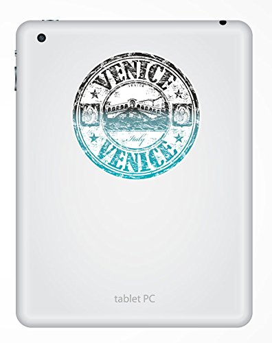 Sticker Ordinateur Portable - 14 Pouces - Le Drapeau De L'Italie Flotte