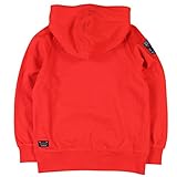 Bóboli 514101 Chaqueta Deportiva, Rojo (Escarlata), 116 (Tamaño del Fabricante:116cm) para Niños
