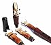 DUDUK CONCERT LEVEL - ARMENIAN PRO LEVEL DUDUK CLARINET COMBO HYBRID made from Apricot wood, Comes with 2 Reeds and Clarinet Mouthpiece