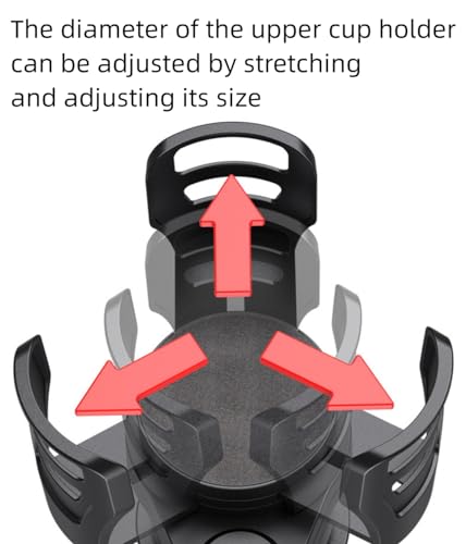 Expansor de Portavasos para Carro, Ajustable y Durable miniatura 3