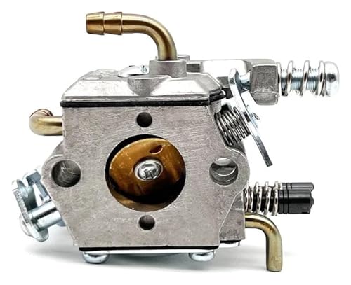 Kit réparation carburateur pour l'entretien de votre tronçonneuse essence 52cc lors de la coupe