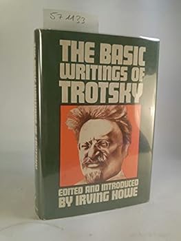 Hardcover The Basic Writings of Trotsky Book