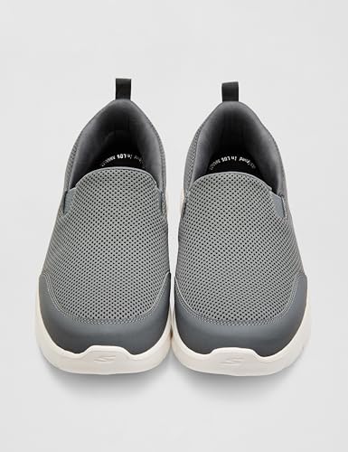 Image of Skechers Men's Afterburn M. Fit Fashion Sneakers