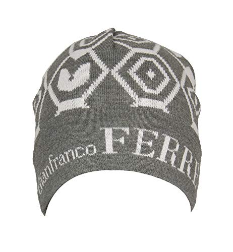 Casquette bonnet GF Article 01222 en maille italienne structurée