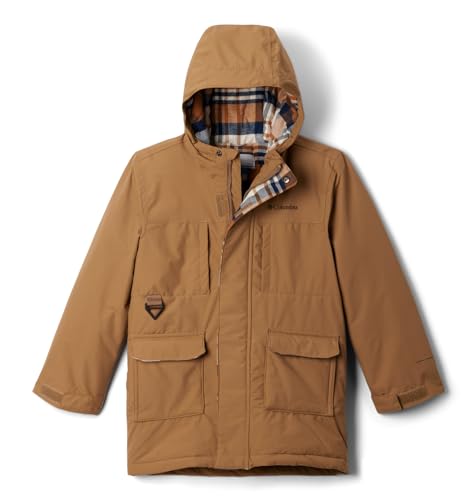 Image of Columbia Girls' Mt Adventure Lined Jacket (Little Kid /Big Kid)