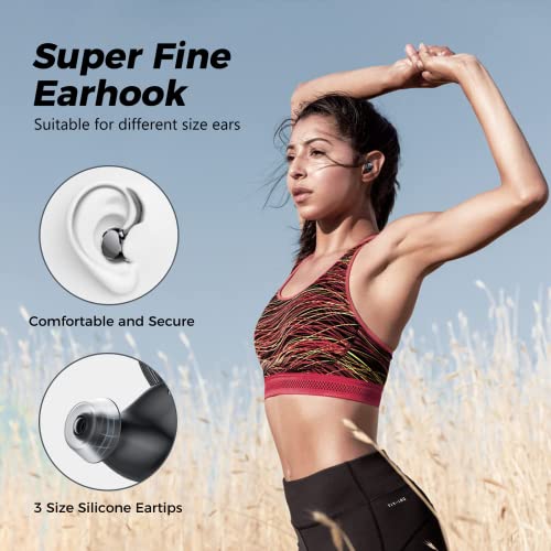 taopodo-Auriculares-Inalambricos-Auriculares-Bluetooth-50