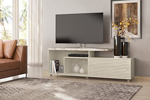La Mejor comparativa de Mueble para tv con ruedas - los mas comprados. 15 Imagen adicional