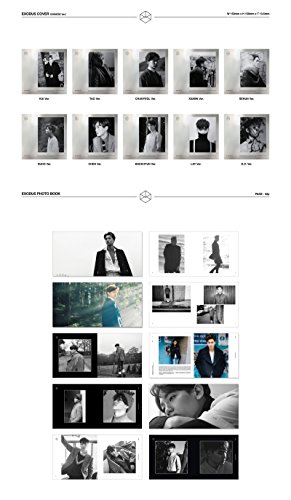 S.M. Entertainment EXO - EXODUS (Vol. 2)