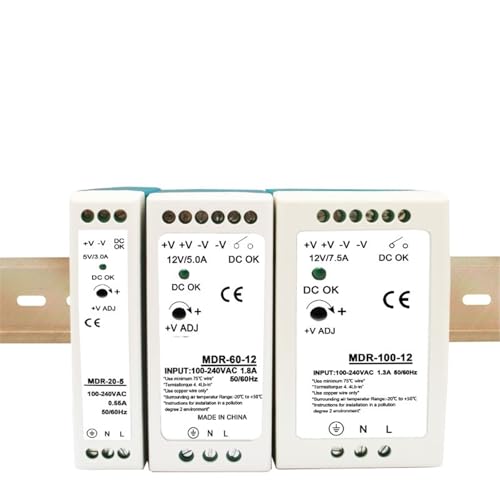 Alimentation CC MDR haute précision à sortie simple pour système de mesure - 3