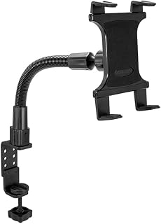 ARKON TAB086-12 Heavy Duty Tablet Clamp Mount with 12 inch Neck for iPad Pro iPad Air Galaxy Note 10.1 Retail Black