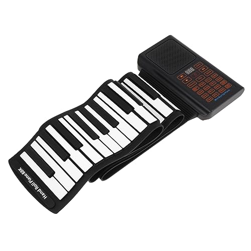 WESIEVYA 88 Rouleau De Piano Pianos Numériques Clavier Pliant Piano Pour Enfants Piano Numérique Plier Le Piano Pianos Pour Enfants Piano De Voyage Piano Pliant Portatif Black Gel De Silice - Les Beatles, Paul McCartney, John Lennon, RIngo Starr, George Harrison WESIEVYA 88 Rouleau De Piano Pianos Numériques Clavier Pliant Piano Pour Enfants Piano Numérique Plier Le Piano Pianos Pour Enfants Piano De Voyage Piano Pliant Portatif Black Gel De Silice