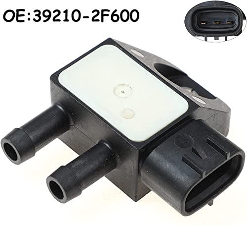 Sensor válvula de vacío de escape 39210-2F600 para solucionar tirones 2F600 3