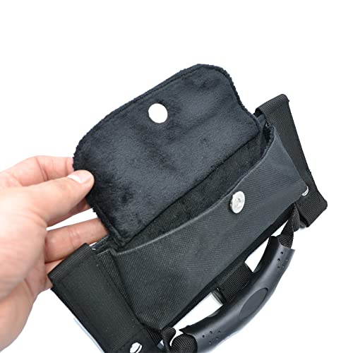 Asidero con bolsa para Jeep JK Wrangler 2007-2017 miniatura 2